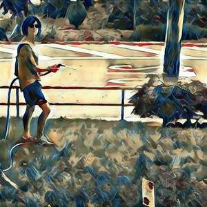 Meet your Posher, Margarita